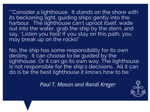 lighthouse-quote